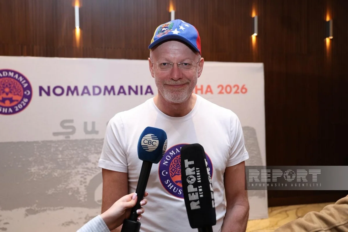 Tomas Preynl: Bakı güclü turizm potensialına malikdir