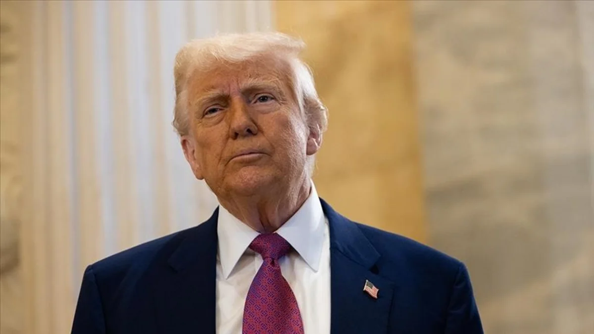 Tramp: ABŞ İrana qarşı hərbi əməliyyatları dərhal dayandırmaq niyyətində deyil