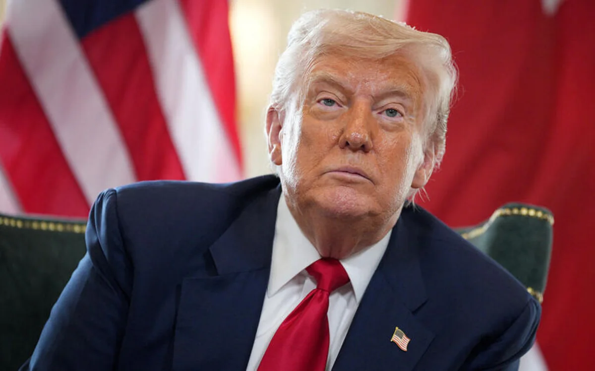 Tramp: ABŞ İrana zərbələr endirməyə davam edəcək