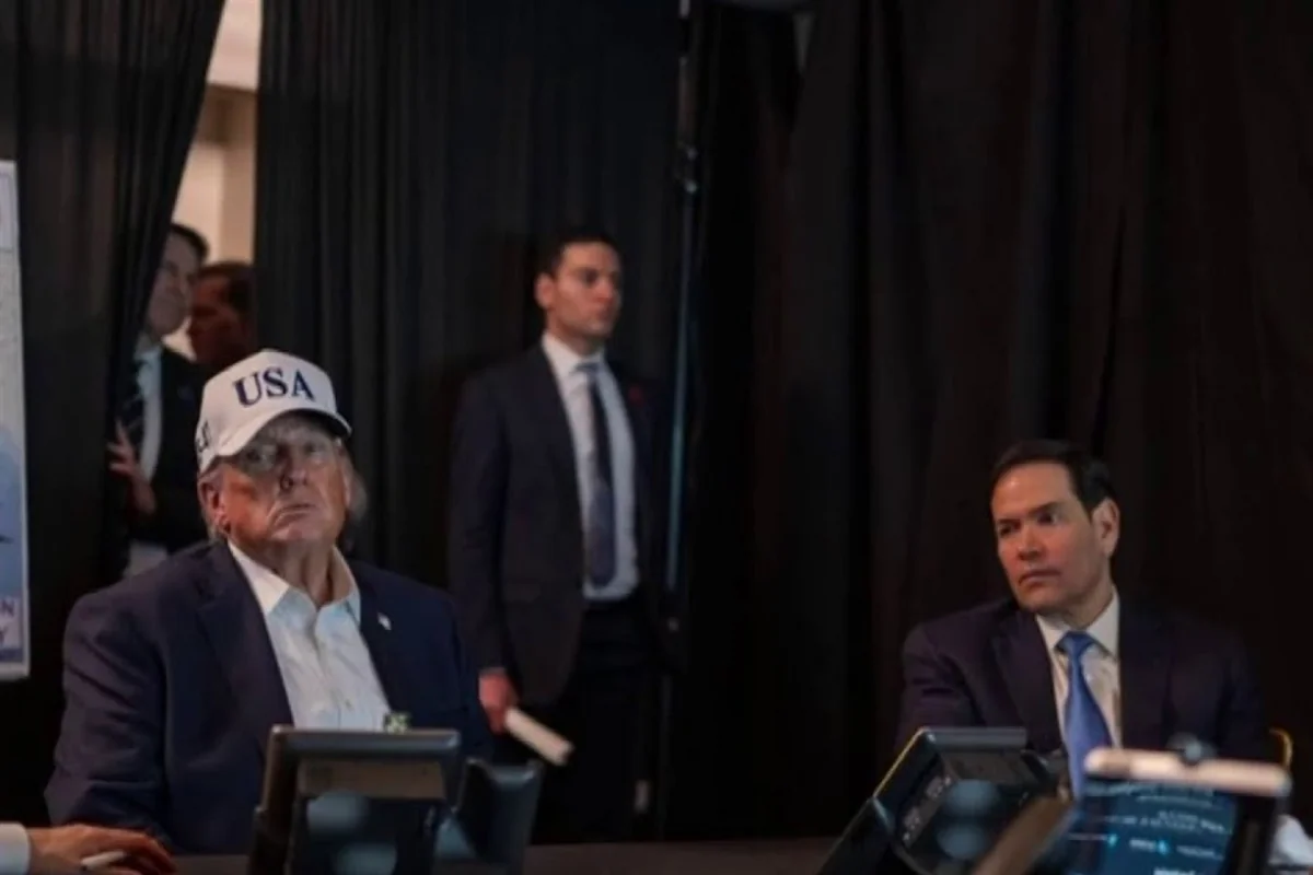 Tramp Xameneinin ölüm xəbərlərini etibarlı məlumat adlandırıb