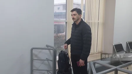 Türkiyə və Tacikistan vətəndaşları Azərbaycana təxliyə olunub