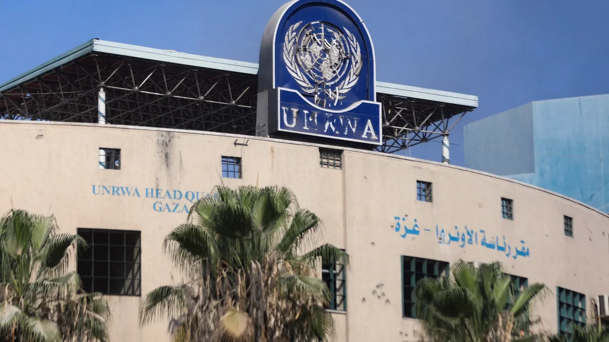 UNRWA maliyyə çatışmazlığına görə bağlanmaq üzrədir