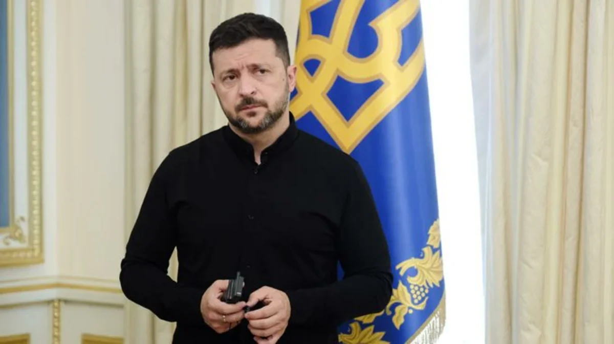 Volodimir Zelenski: ABŞ, Ukrayna və Rusiya atəşkəsə nəzarətin prinsiplərini razılaşdırıblar