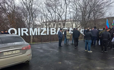 Xocavənd və Xocalıya yola salınan köç karvanını təcili tibbi yardım briqadaları müşayiət edib