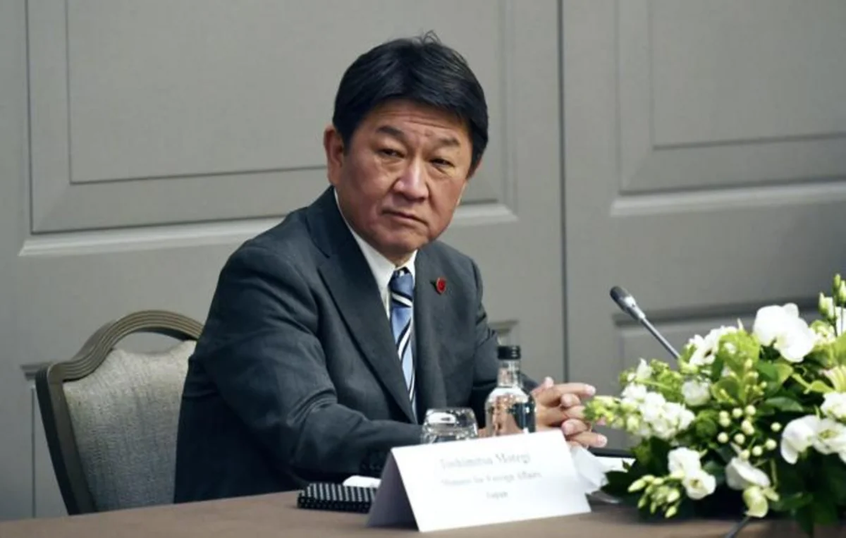 Yaponiya HDQ mina təmizliyi üçün Hörmüz boğazına göndərilə bilər