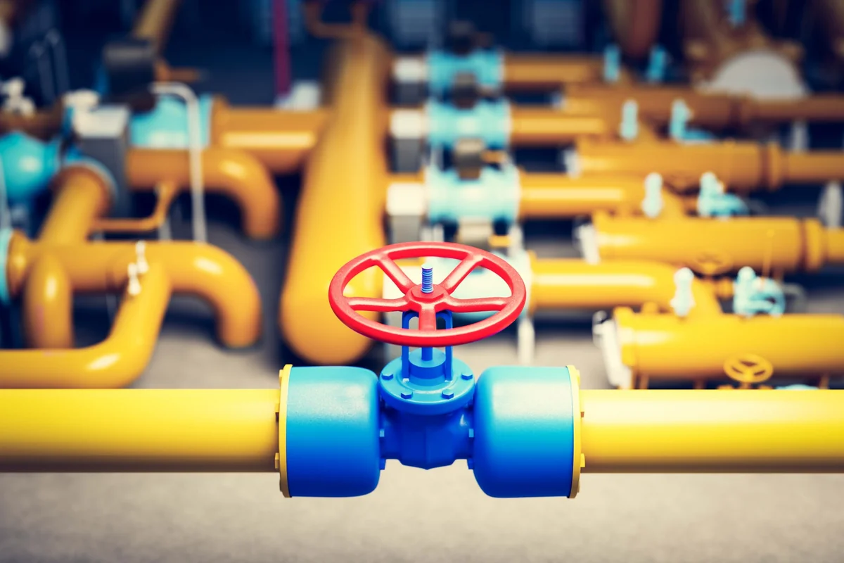 Azərbaycan indiyə qədər Serbiyaya 450 milyon kubmetrə yaxın qaz ixrac edib