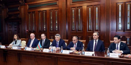 Azərbaycan və Türkiyənin məhkəmə sahəsində əməkdaşlığı müzakirə edilib