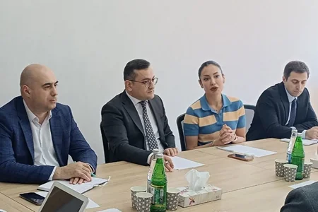 Azərbaycanda aqrar məlumatlarının monitorinqi sistemi təkmilləşdirilə bilər
