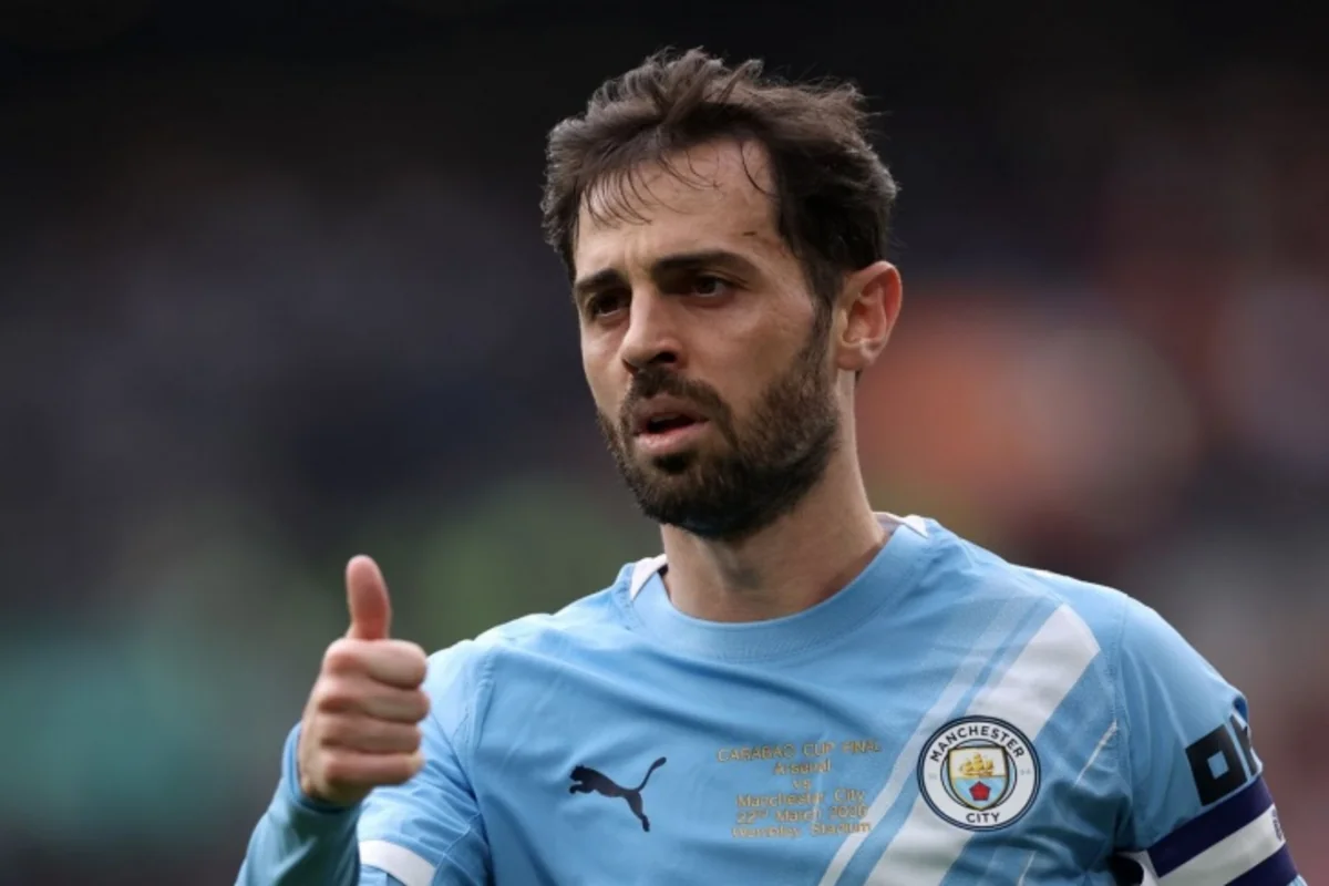 Bernardo Silva mövsümün sonunda Mançester Sitidən ayrılacaq