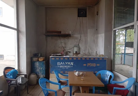 Biləsuvarda nöqsanlar aşkarlanan kafenin fəaliyyəti məhdudlaşdırılıb