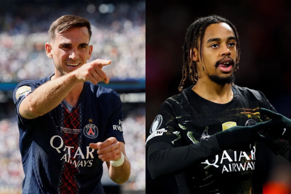 Çempionlar Liqası: Fabian Ruis və Barkola PSJ-nin heyətinə daxil edilməyib