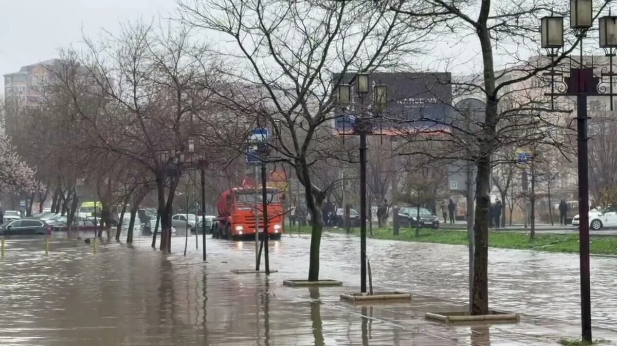 Dağıstanda 139 yaşayış məntəqəsi işıqsız qalıb