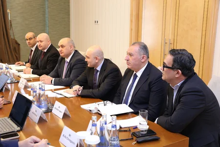 Dünya Bankı ilə Yaşana bilən Bakı layihəsi üzrə növbəti mərhələ müzakirə edilib