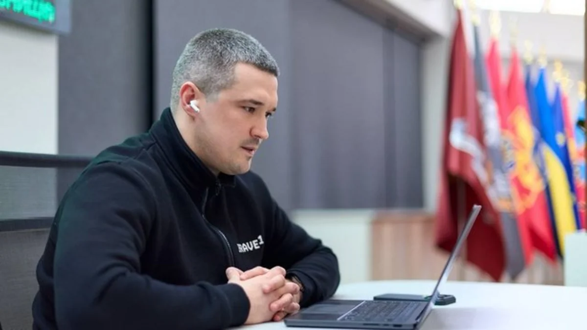 Fyodorov: Belçika və İspaniya Ukraynaya 2 milyard avro müdafiə yardımı ayıracaq