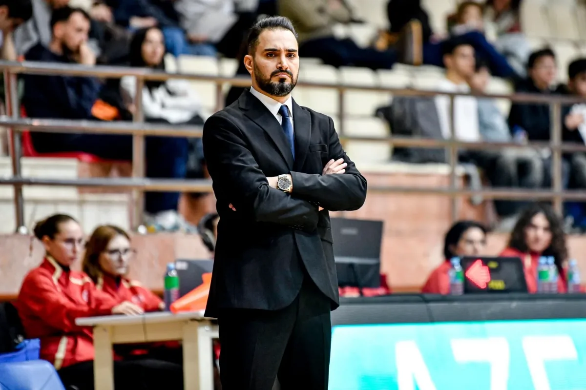 Halil Atlı: Əsas hədəfimiz pley-off mərhələsinə yüksəlməkdir