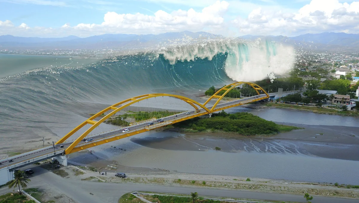 İndoneziya sahillərində güclü zəlzələ olub, sunami xəbərdarlığı edilib