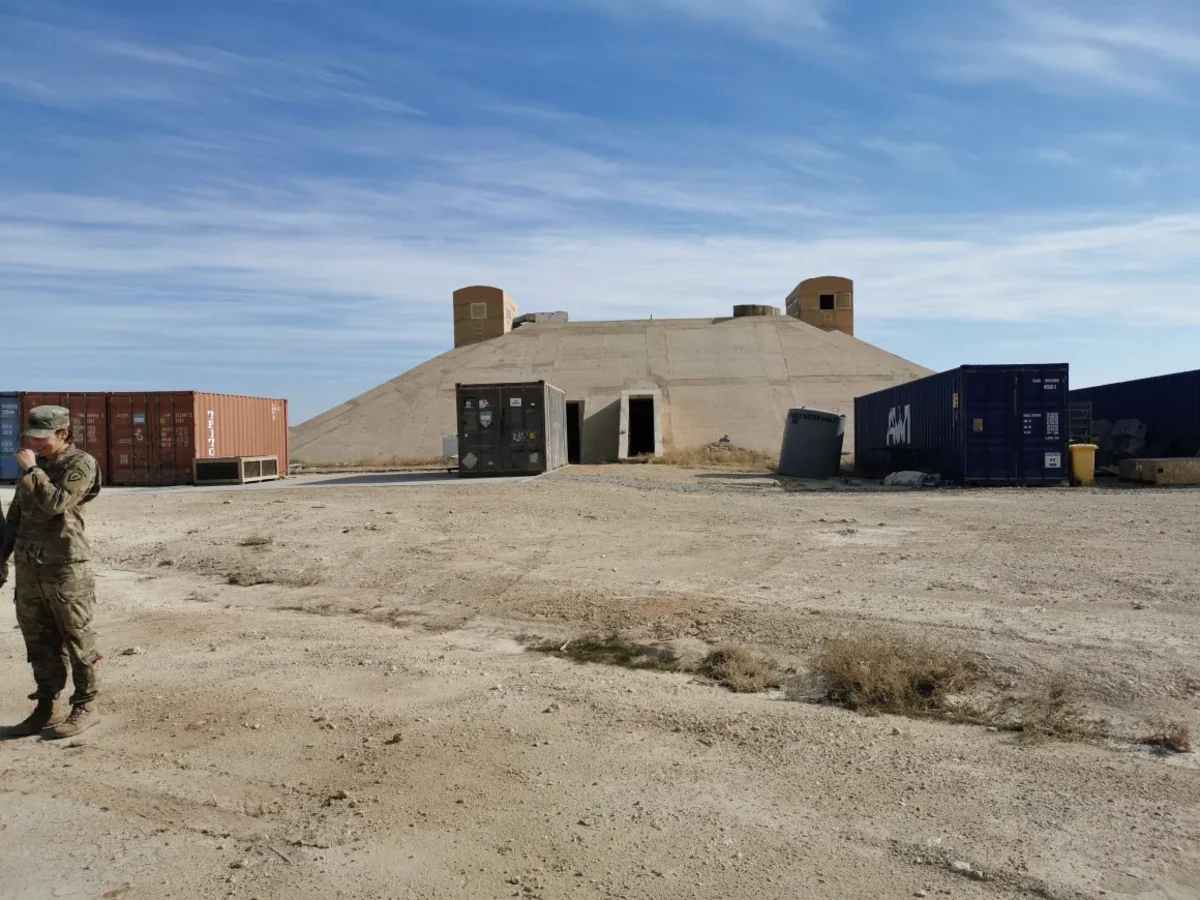 İran ABŞ-nin bazalarına PUA-larla hücum edib