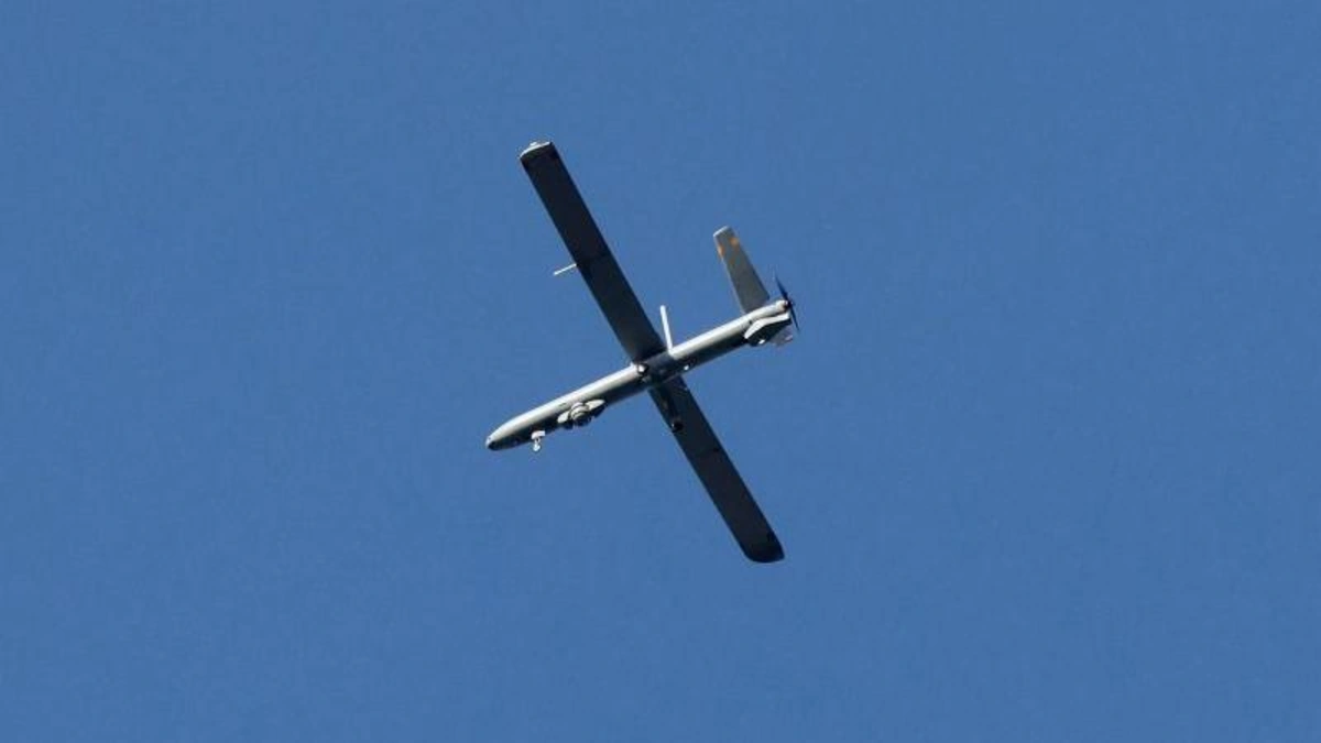 İraqda Castrol neft bazası PUA-larla vurulub