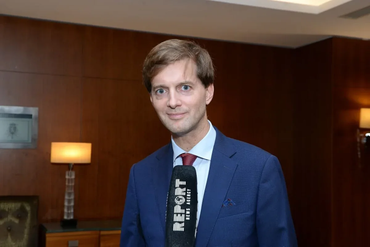 Jülyen de Frepon ANAMA əməkdaşının minaya düşərək həlak olması ilə əlaqədar başsağlığı verib