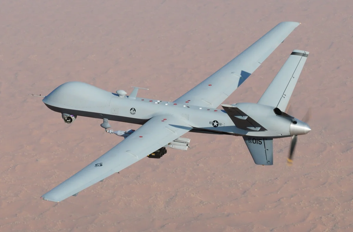 KİV: ABŞ İranla müharibə zamanı 16 MQ-9 Reaper PUA-sı itirib