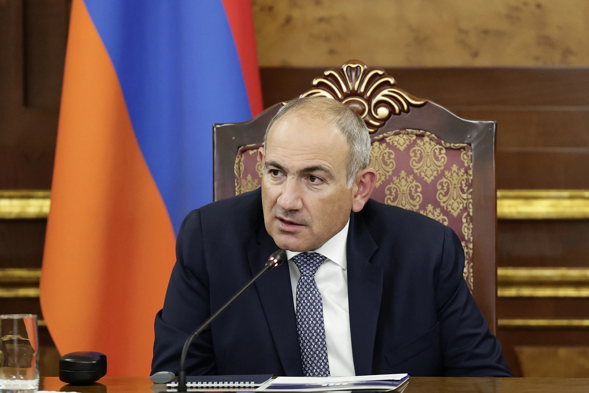 Paşinyan: Qarabağ hərəkatı davam etdirilməməlidir