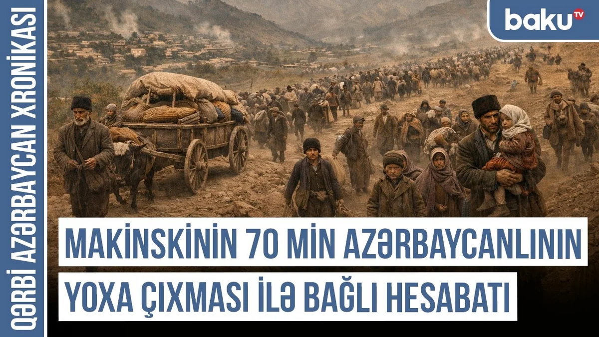 Qərbi Azərbaycan Xronikası: İrəvan quberniyasında 199 azərbaycanlı kəndi necə məhv edilib?