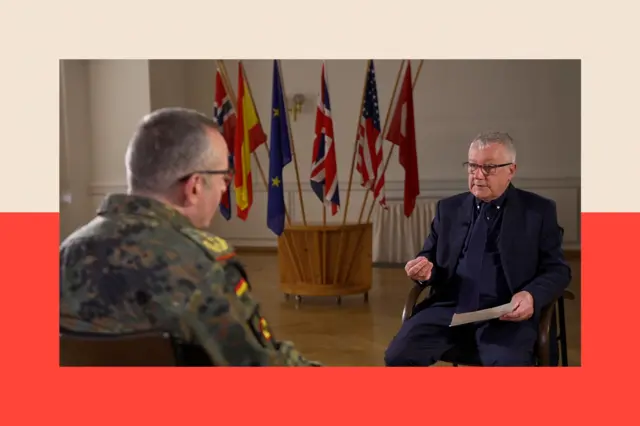 Broyer Almaniyanın hərbi qüdrətini əhəmiyyətli dərəcədə artırmağı planlaşdırır 