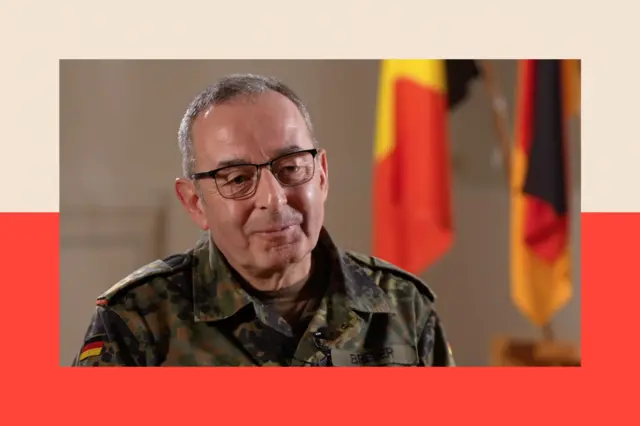 Broyer orduya Soyuq müharibənin pik dövründə daxil olub