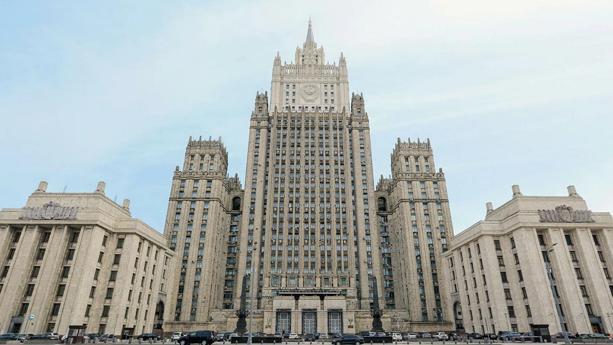 Rusiya XİN İrandakı atəşkəsin Ukrayna üzrə danışıqlara təsirini qiymətləndirib