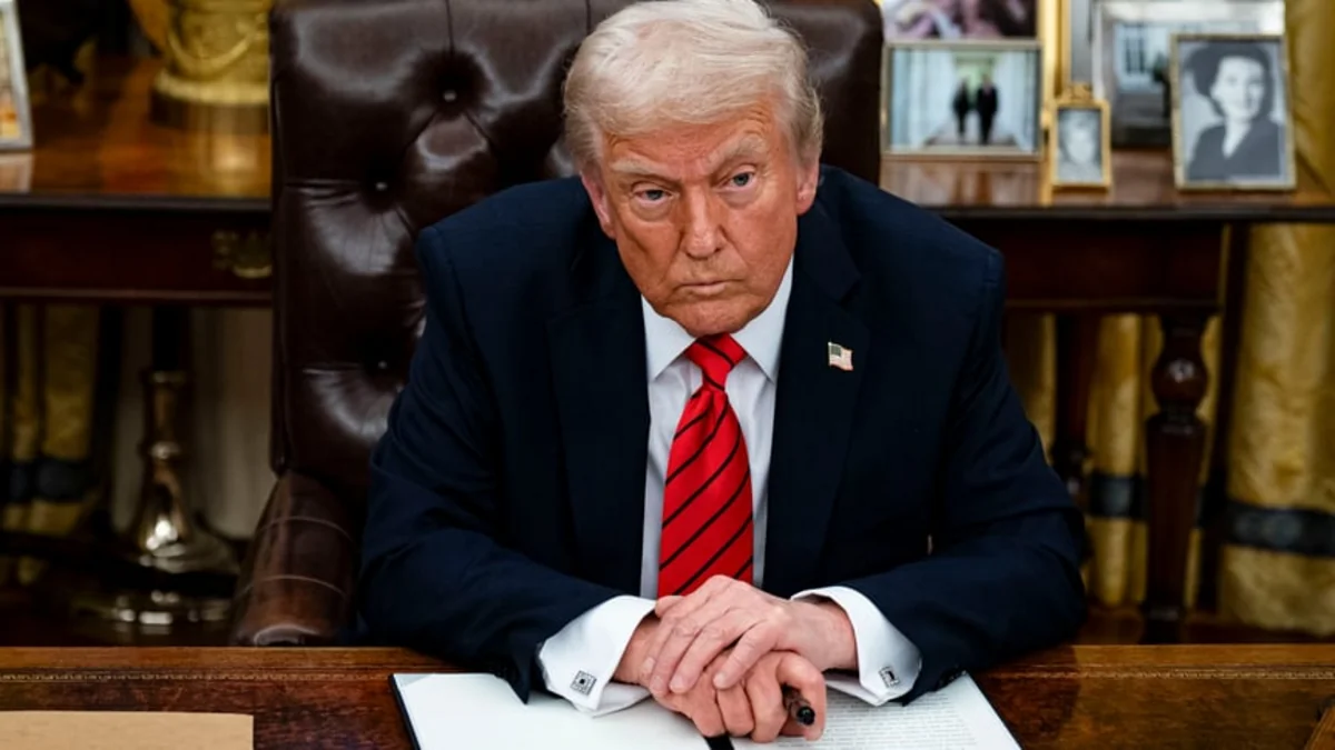 Tramp: ABŞ İrandan sonra Kubaya nəzər sala bilər