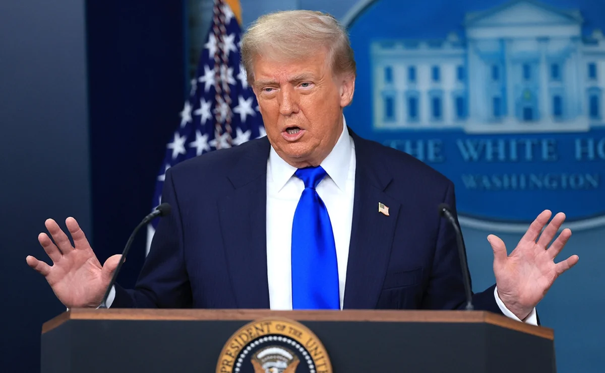 Tramp: İran yenidənqurma prosesinə başlaya bilər