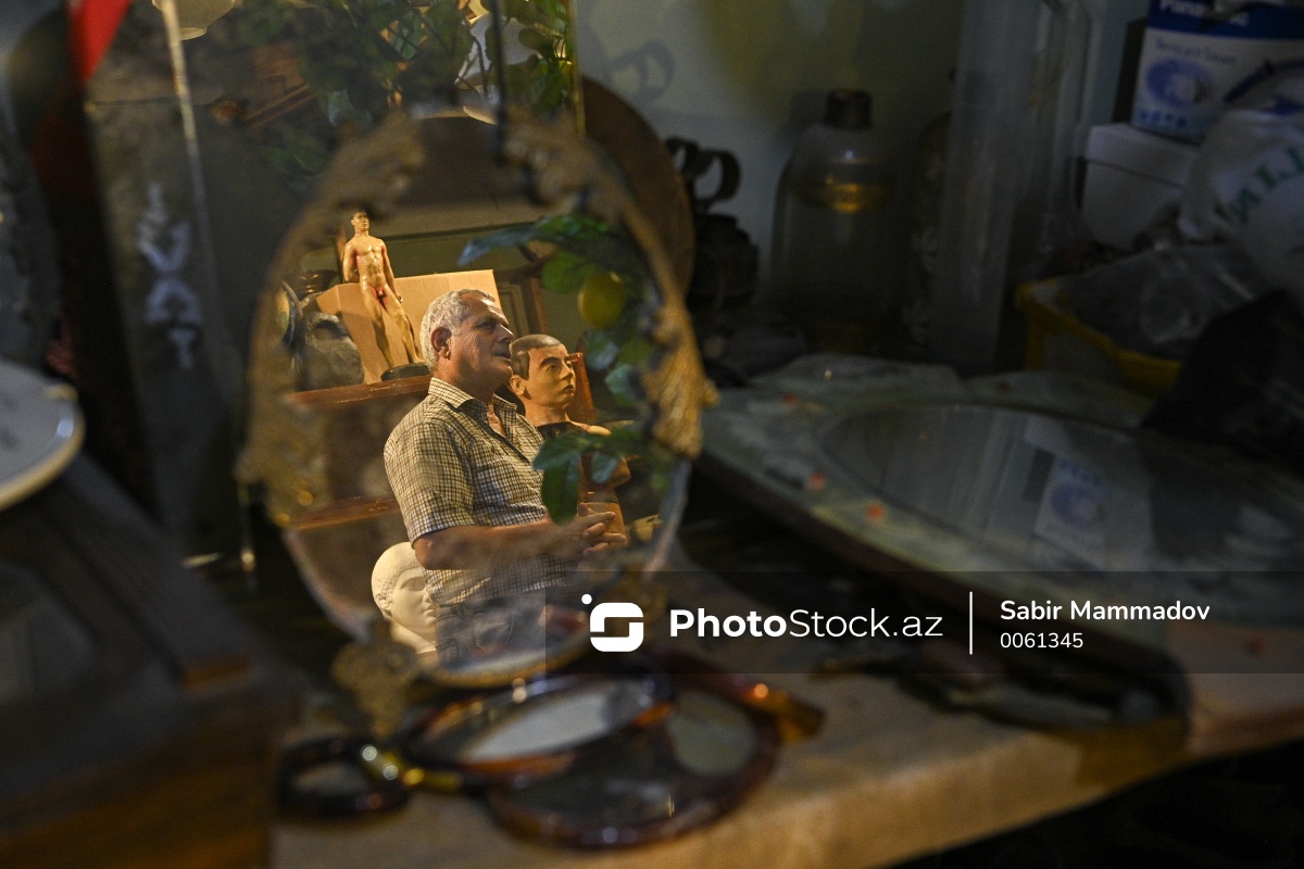 100 yaşlı Cəfər Cabbarlı adına "Azərbaycanfilm" kinostudiyası