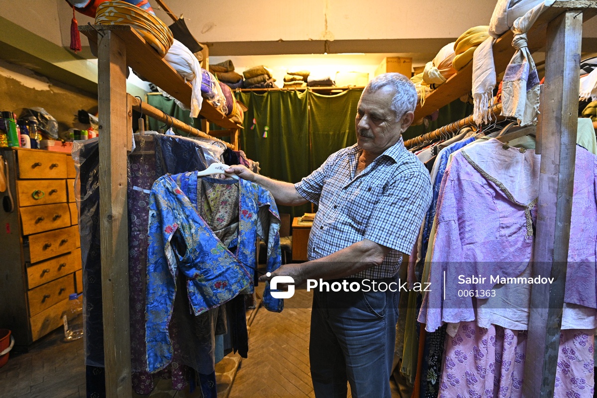 100 yaşlı Cəfər Cabbarlı adına "Azərbaycanfilm" kinostudiyası