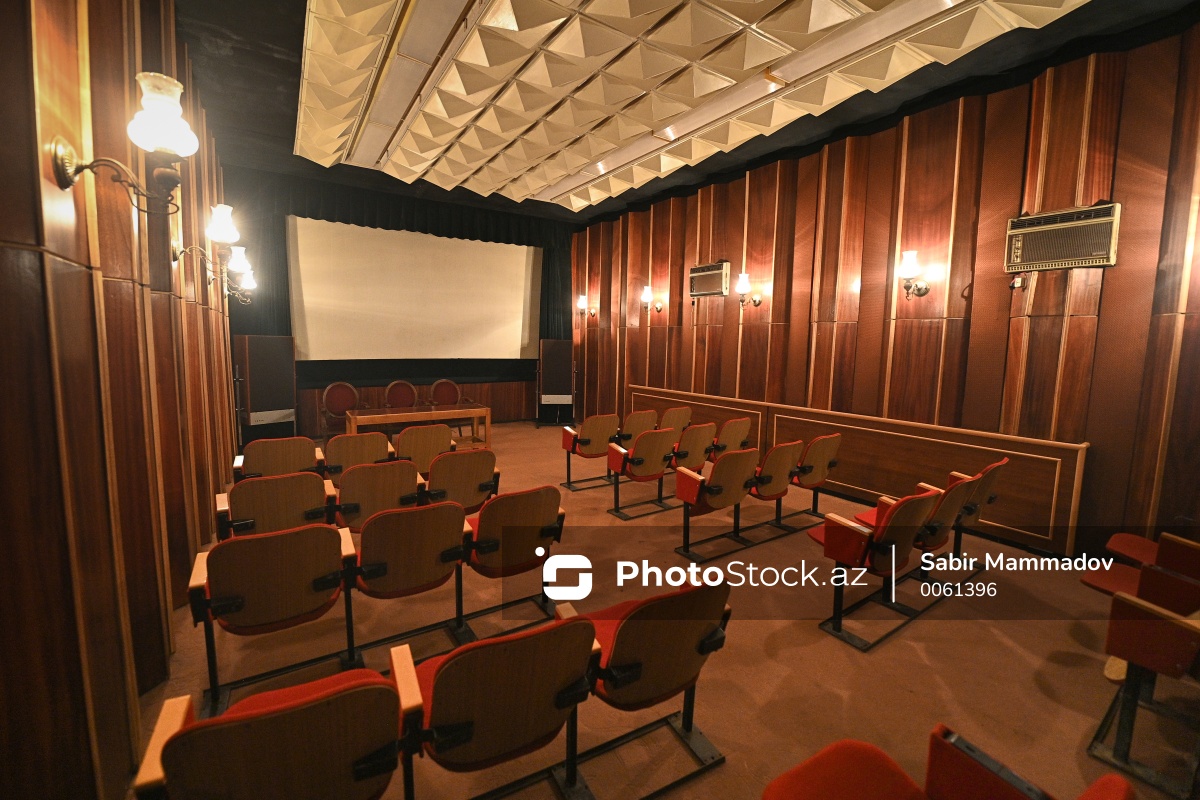 100 yaşlı Cəfər Cabbarlı adına "Azərbaycanfilm" kinostudiyası