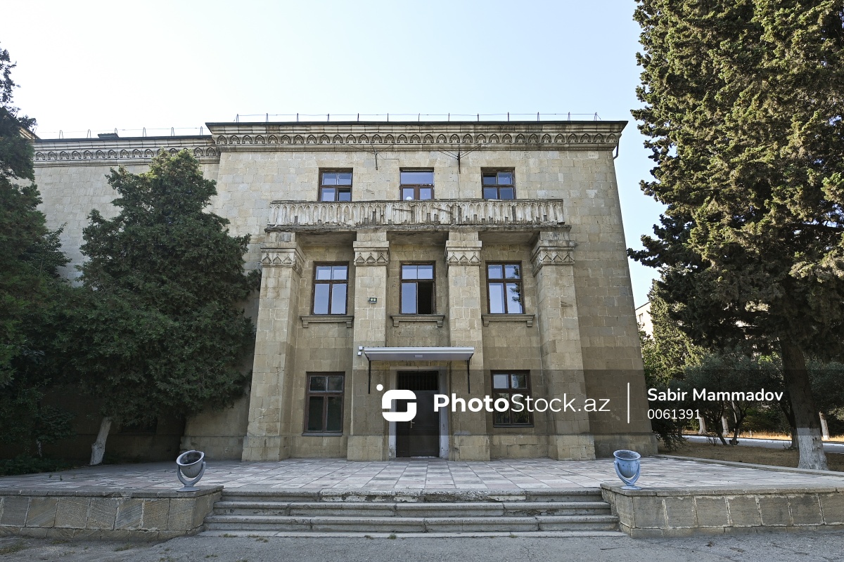 100 yaşlı Cəfər Cabbarlı adına "Azərbaycanfilm" kinostudiyası