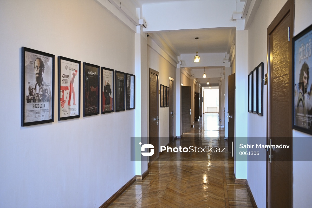 100 yaşlı Cəfər Cabbarlı adına "Azərbaycanfilm" kinostudiyası