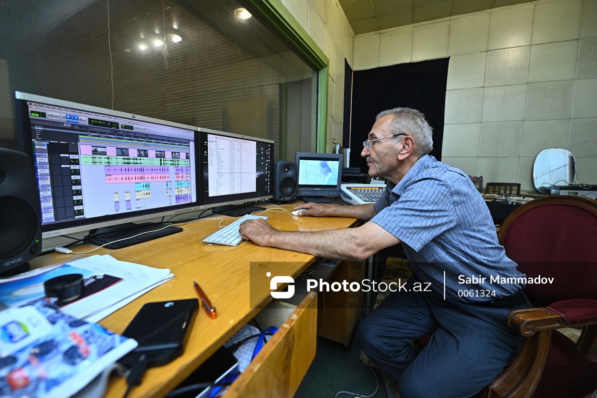 100 yaşlı Cəfər Cabbarlı adına "Azərbaycanfilm" kinostudiyası