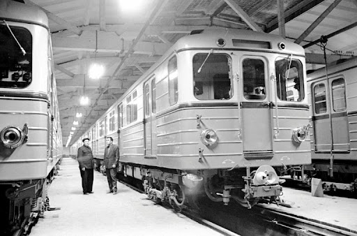 The Early Days of the Baku Metro - History - Visions of Azerbaijan Magazine