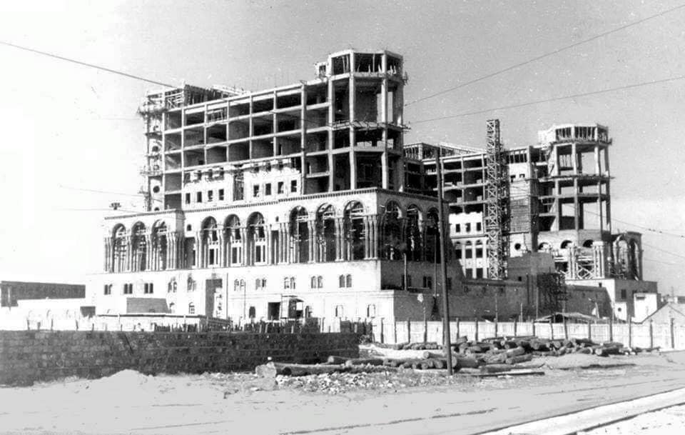Bakının "sirli" Hökumət Evi - Maraqlı faktlar/FOTO