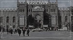 Bakı-Tiflis dəmiryol xətti və Bakıdakı möhtəşəm Tiflis vağzalı..., #demiryolmuzeyi , #bakitiflis , #demiryol , #