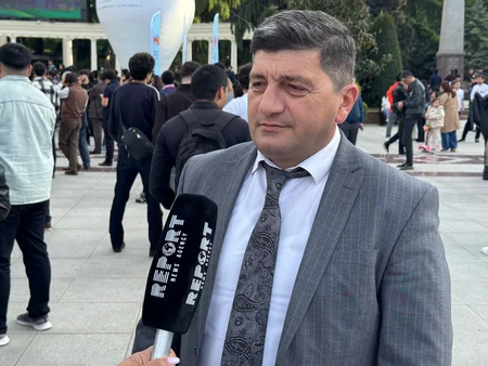 Gəncə sakini: WUF13-lə bağlı tədbirlər şəhər mühitinin formalaşması üçün vacib addımdır